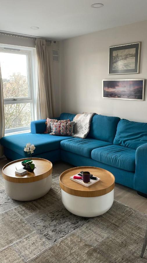 2 Bedroom Chelsea Apartment London Exterior photo